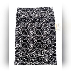 🆕 LuLaRoe Cassie Pencil Skirt (L)